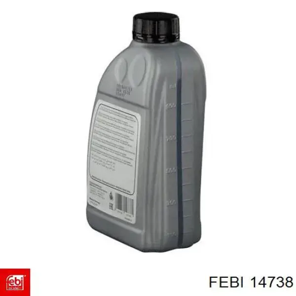 Масло трансмісії 14738 Febi