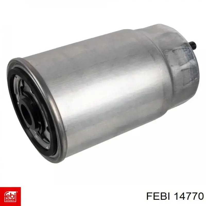Фільтр повітряний обігрівача Febi 14770 ціна, від 3.28 USD