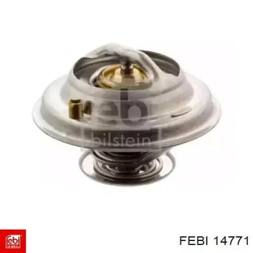 Купити 14771 Febi Термостат в корпусі