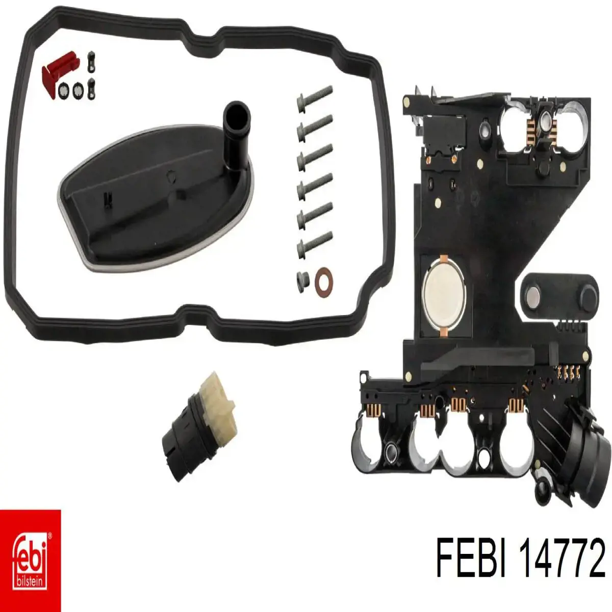 Автомобільний термостат Febi 14772 ціна, від 8.65 USD