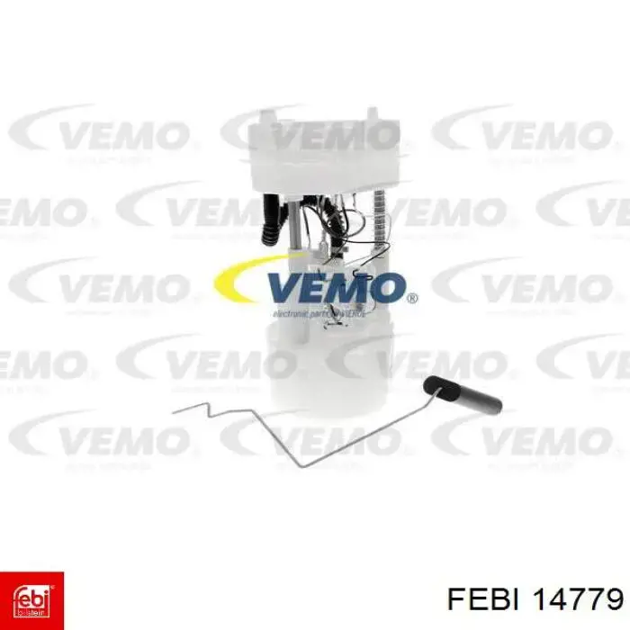 Паливний насос Magneti Marelli MAM00070M