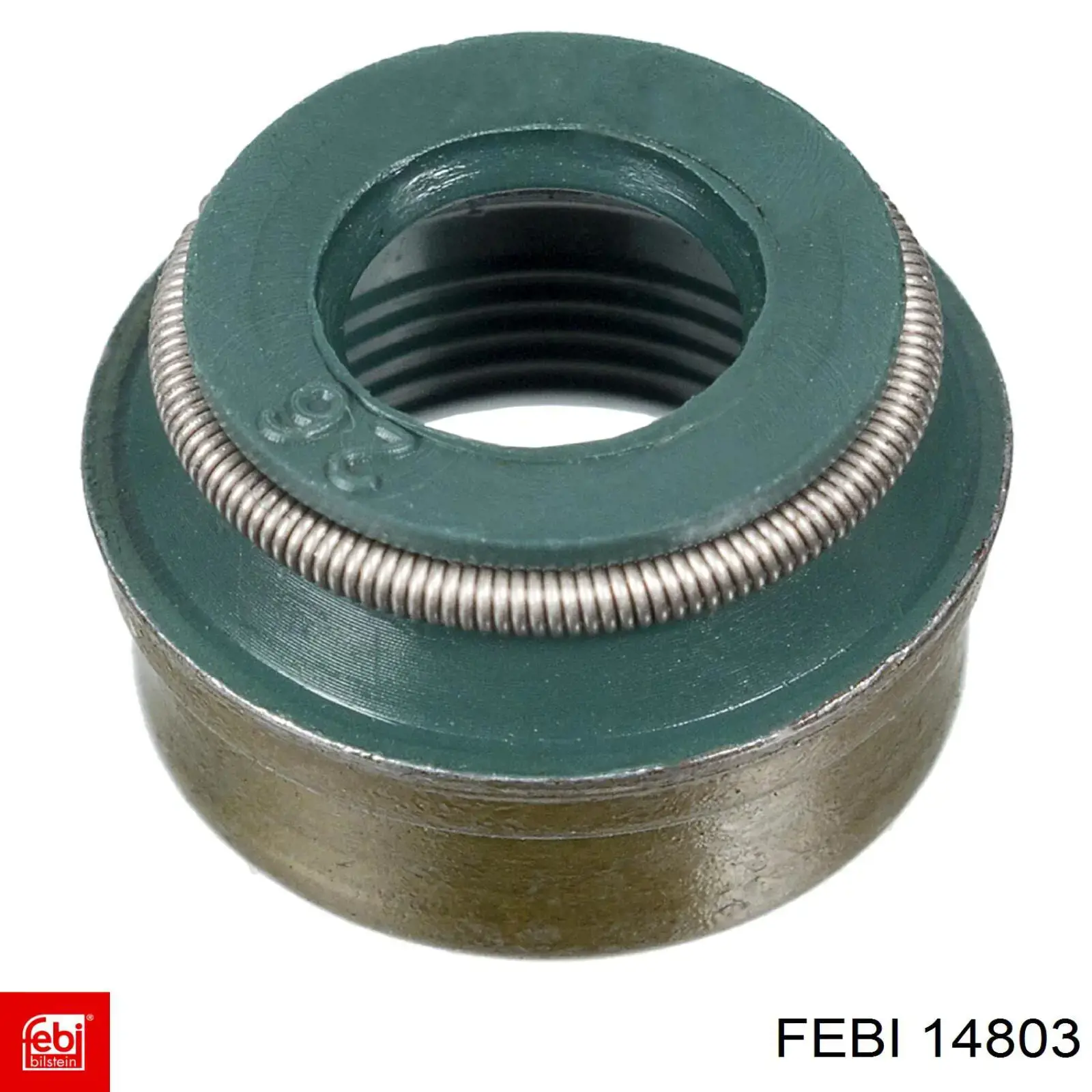 14803 Febi сальник клапана (маслознімний, впуск/випуск, комплект на мотор)