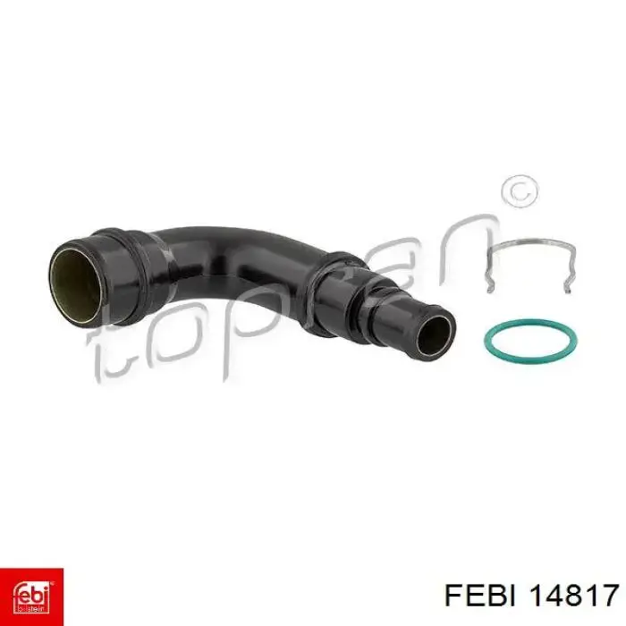 Фільтр салону 14817 Febi