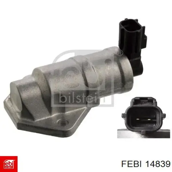 Підвісний підшипник карданного валу Febi 14839 ціна, від 5.16 USD