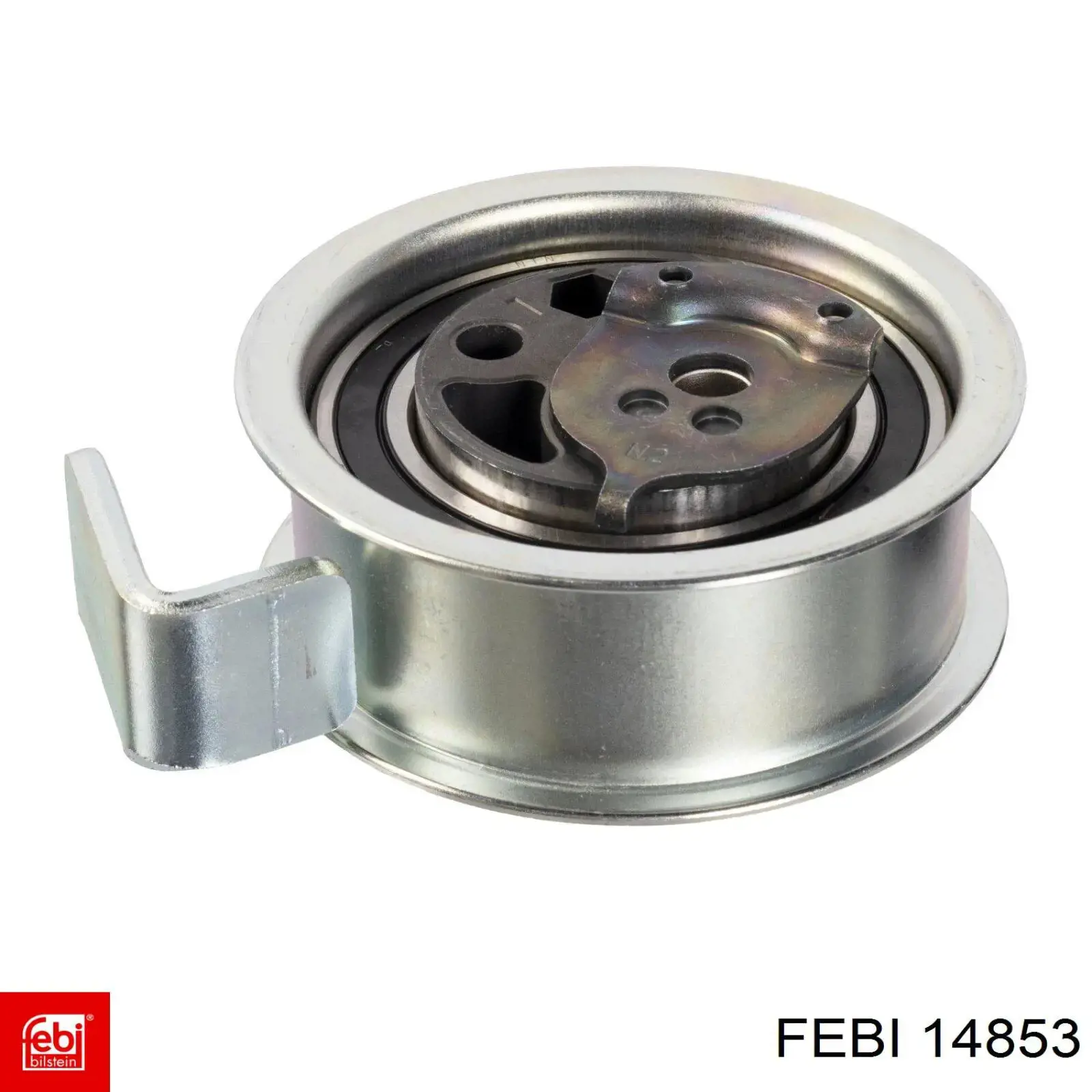 Шпилька колісна передня Febi 14853 ціна, від 5.10 USD