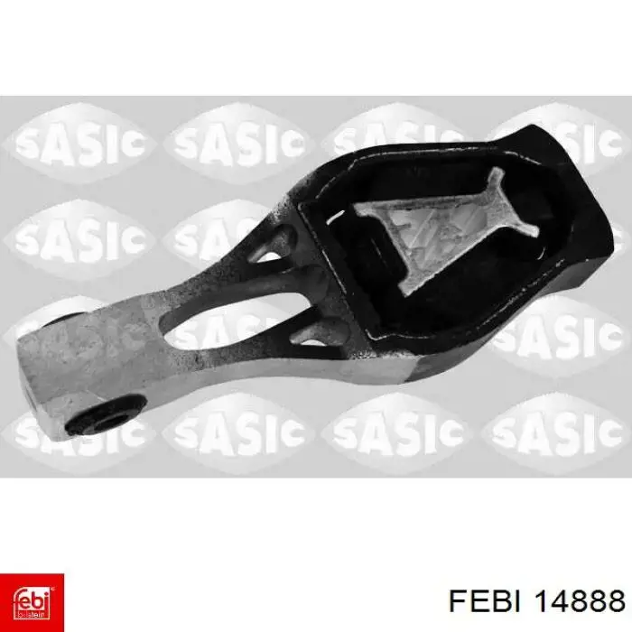 14888 Febi Граната зовнішня