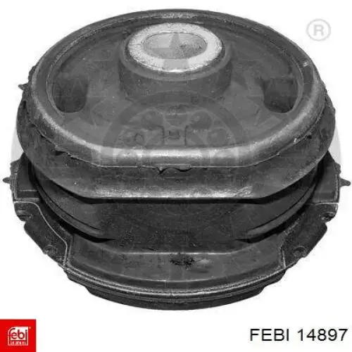 Купити 14897 Febi Сайлентблок задньої балки
