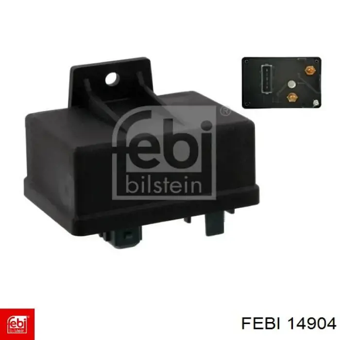 14904 Febi Трос зчеплення