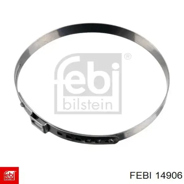 Пильник ШРУСа внутрішній 14906 Febi