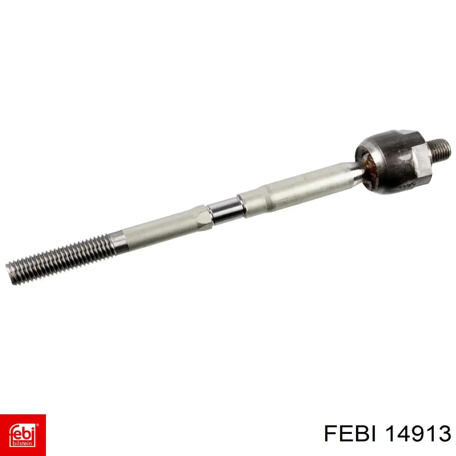 Тяга рульова поперечна Febi 14913 ціна, від 9.70 USD