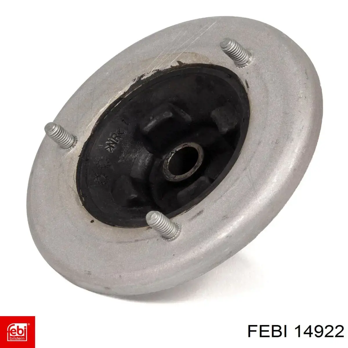 Опора стійки амортизатора переднього Febi 14922 ціна, від 27.15 USD