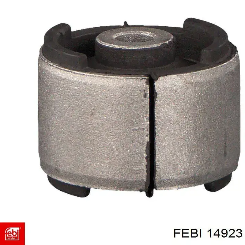 Сайлентблок цапфи задньої 14923 Febi