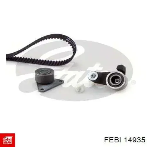 Комплект ГРМ Febi 14935 ціна, від 94.11 USD