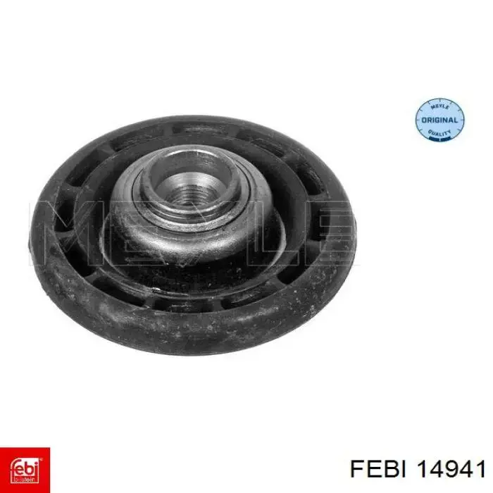 Опора стійки амортизатора переднього Febi 14941 ціна, від 6.23 USD