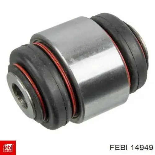 С/блок нижнього важеля Febi 14949