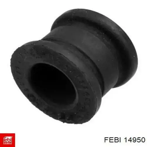 Втулка стабілізатора переднього внутрішня Febi 14950 ціна, від 2.28 USD