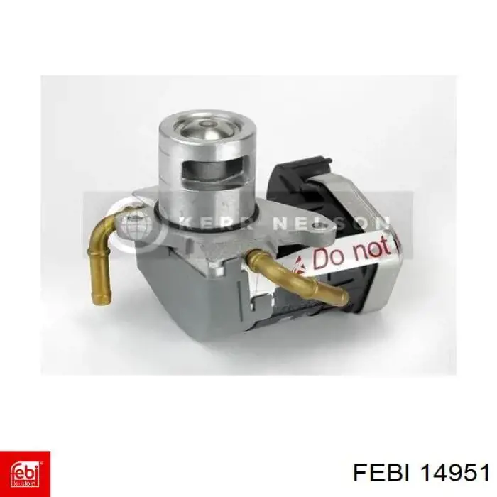 Купити 14951 Febi Подушка (опора) двигуна, права