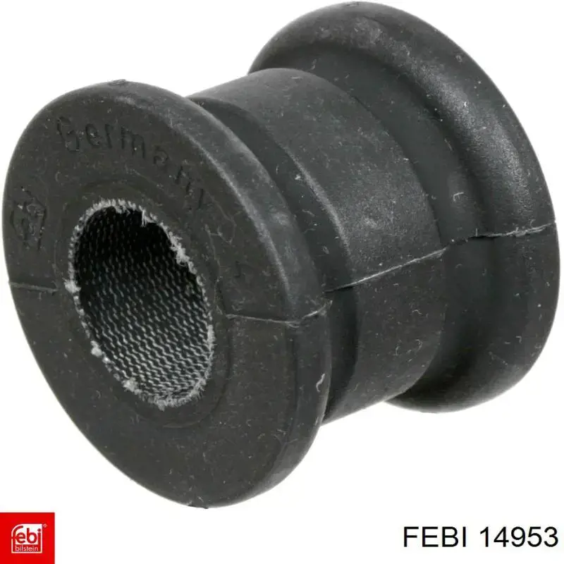 14953 Febi ремкомплект переднього стабілізатора