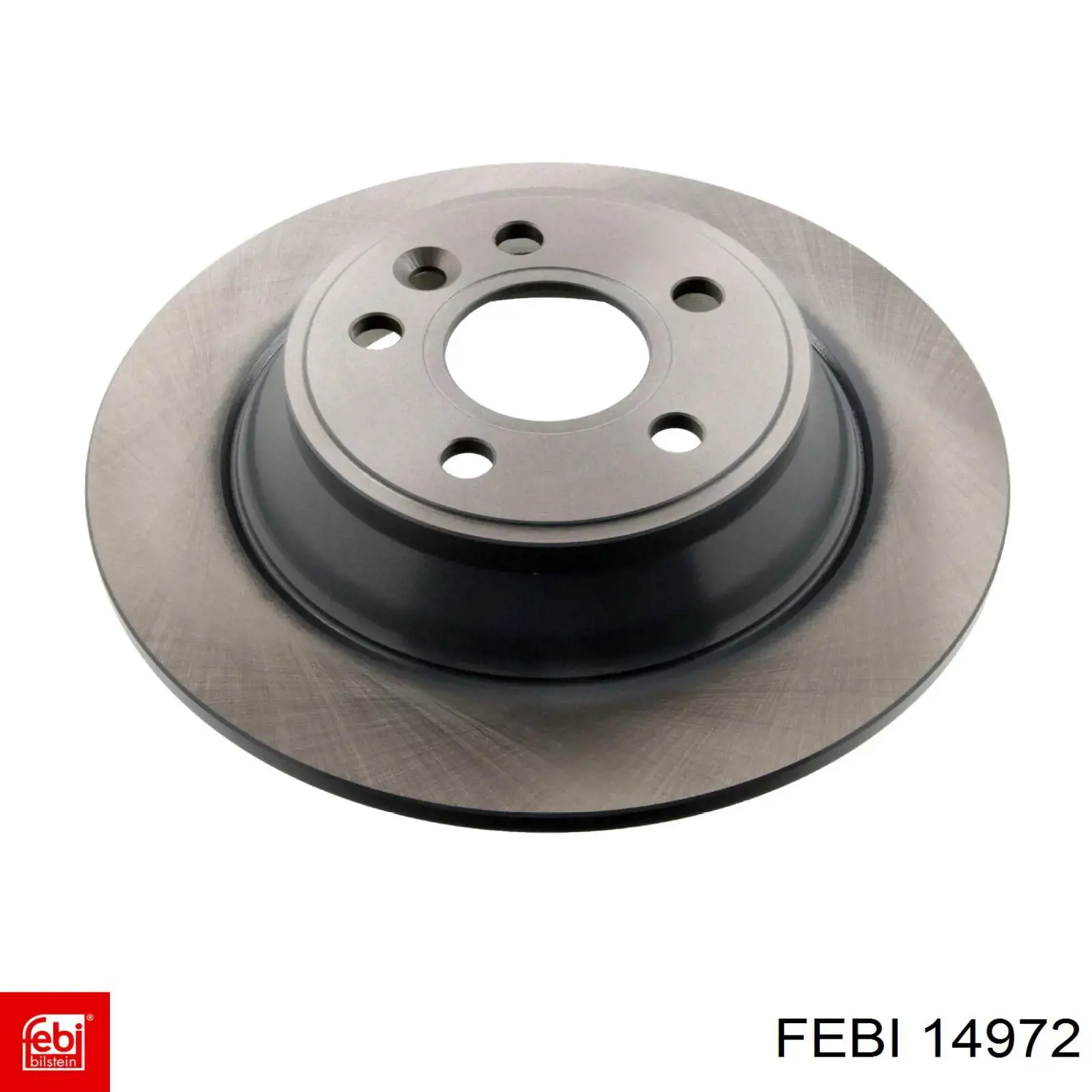 Права подушка двигуна Febi 14972 ціна, від 15.48 USD
