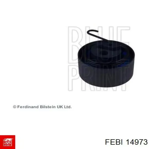 Подушка двигуна задня 14973 Febi