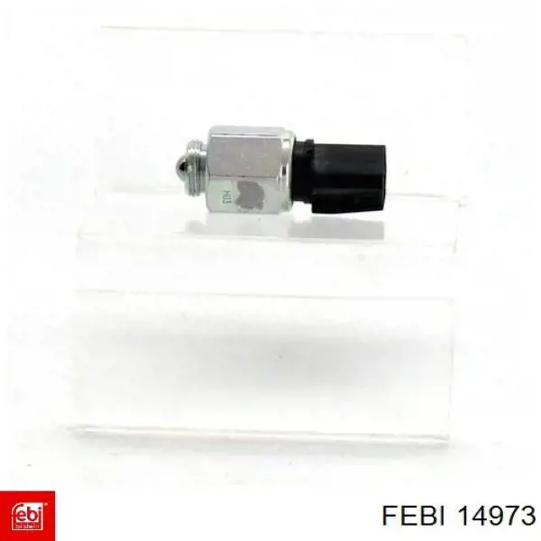 Подушка (опора) двигуна, задня Febi 14973 ціна, від 43.29 USD