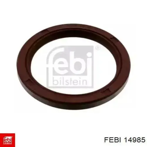 Сальник распредвала двигуна, передній Febi 14985 ціна, від 5.65 USD
