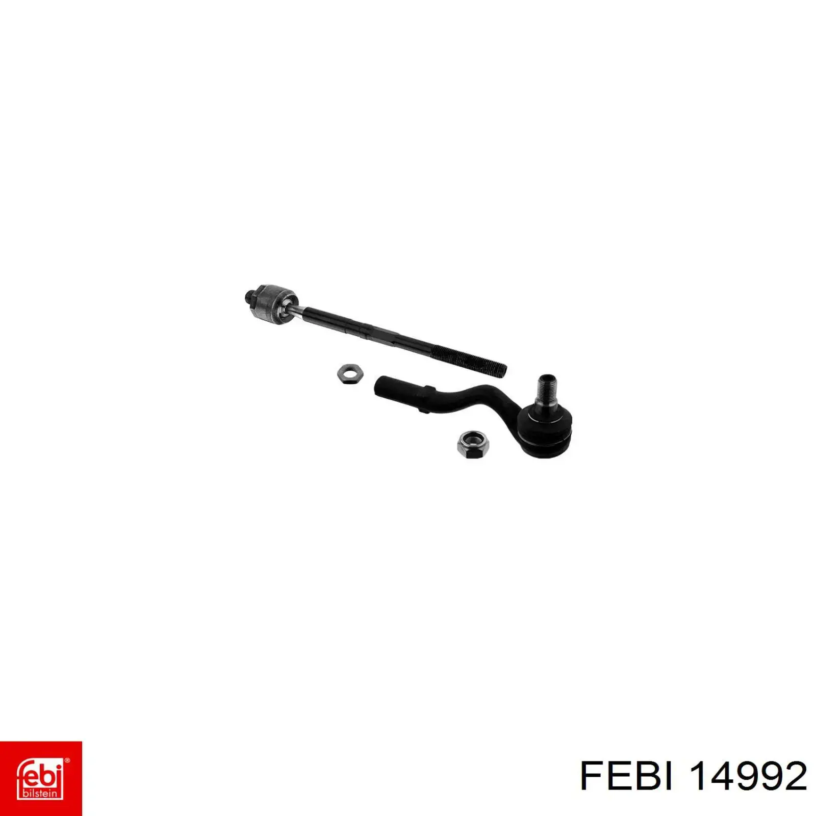 Муфта кардана еластична, перед./зад. Febi 14992 ціна, від 55.35 USD