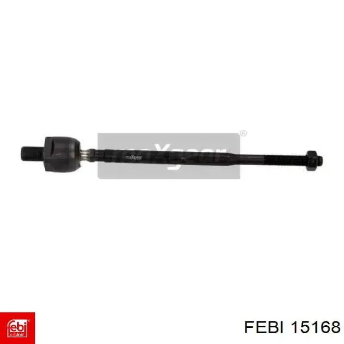 Тяга рульова поперечна Febi 15168 ціна, від 8.13 USD