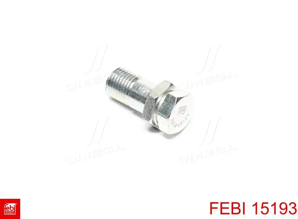 Зворотній клапан повернення палива Febi 15193 ціна, від 3.91 USD