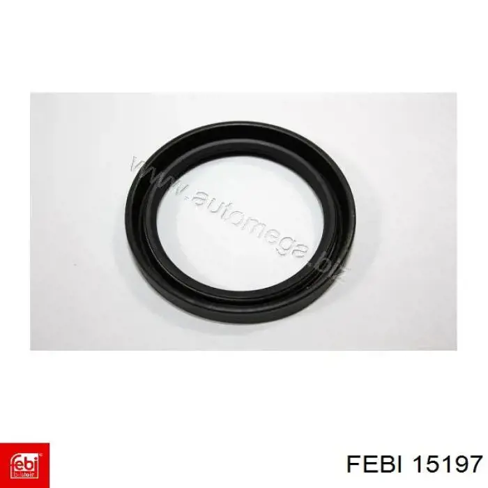 Сальник редуктора переднього моста Corteco 12010684 ціна, від 3.53 USD