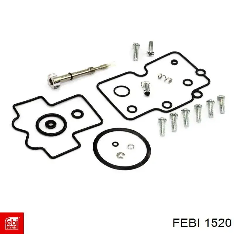 Подушка КПП Febi 1520