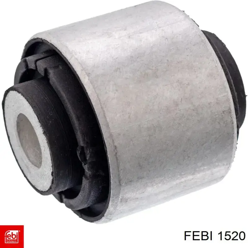 Подушка трансмісії (опора коробки передач) Febi 1520 ціна, від 9.88 USD