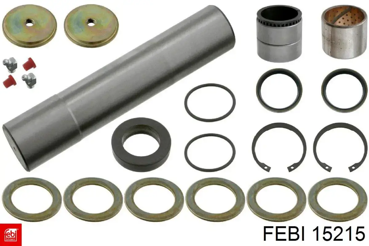 Купити 81442050059 MAN Шворінь колеса