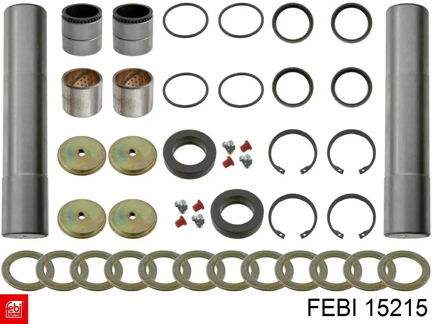 Шворінь колеса 81442050059 MAN