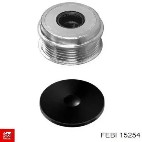Купити 15254 Febi Шків генератора