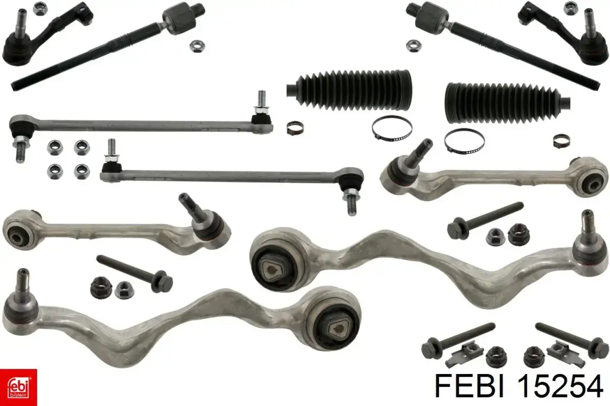 Інерційний шків Febi 15254 ціна, від 23.19 USD