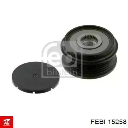 Шків генератора 15258 Febi