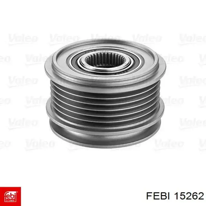 Муфта генератора Febi 15262