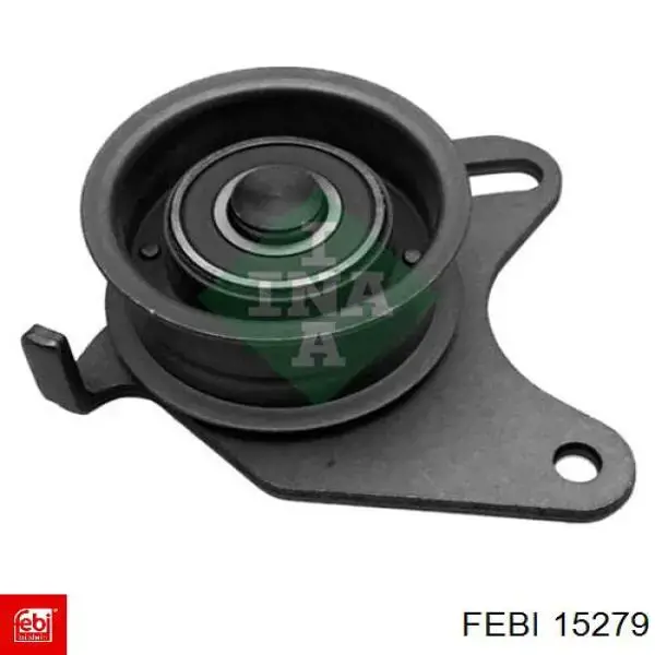 Ролик натяжителя ременя газорозподілу Febi 15279 ціна, від 16.08 USD