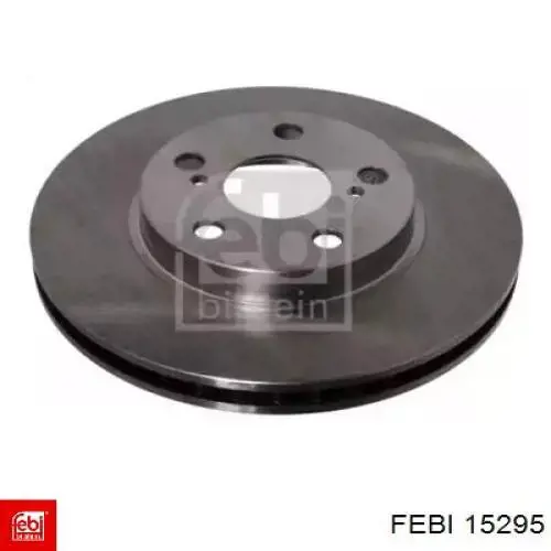 Купити 15295 Febi Ротор гальмівний
