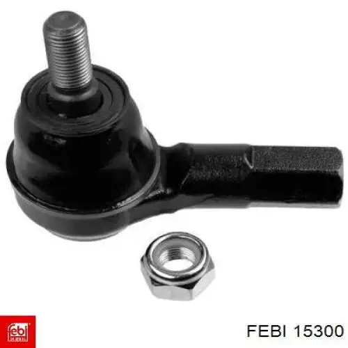 Наконечник рульовий Febi 15300 ціна, від 8.87 USD