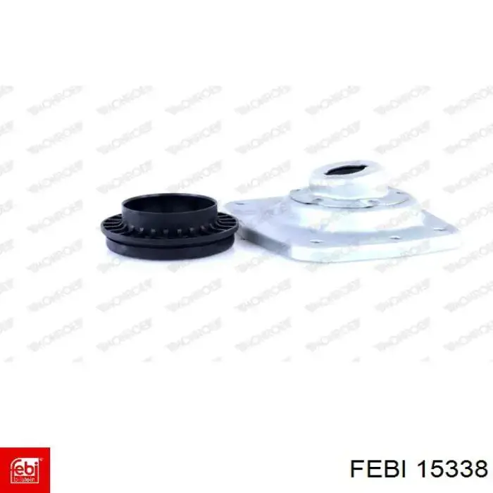 Ремкомплект шкворня поворотного кулака Febi 15338 ціна, від 99.83 USD