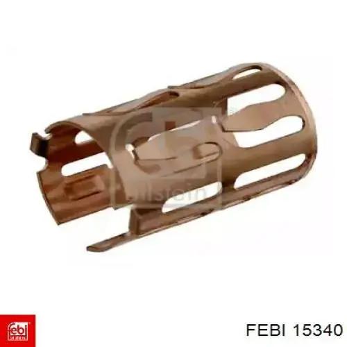Кронштейн датчика АБС Febi 15340