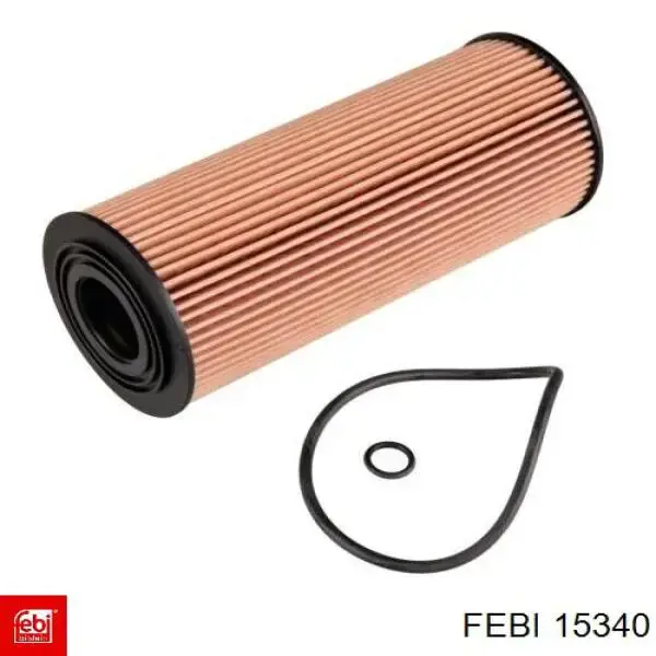 Кронштейн датчика АБС Febi 15340 ціна, від 1.64 USD