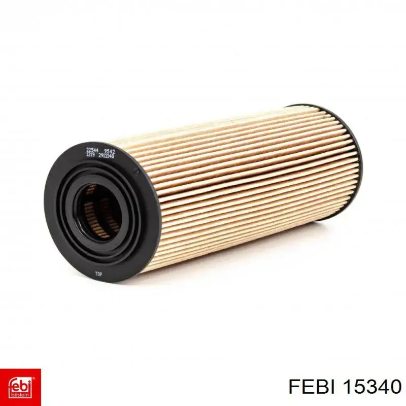 Купити 15340 Febi Кронштейн датчика АБС