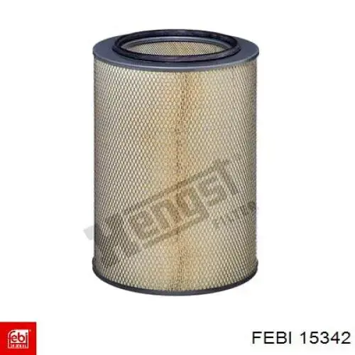 Купити 15342 Febi Сайлентблок сережки ресори
