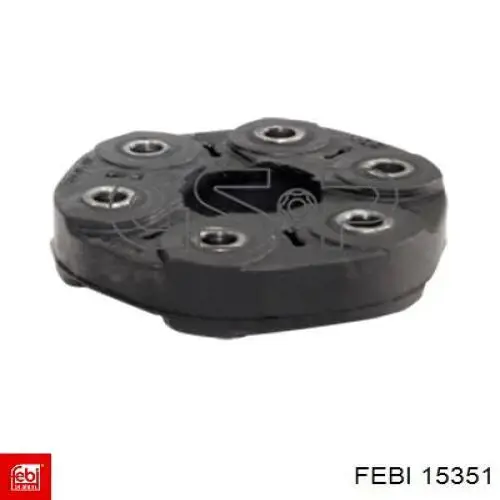 Еластична муфта 15351 Febi