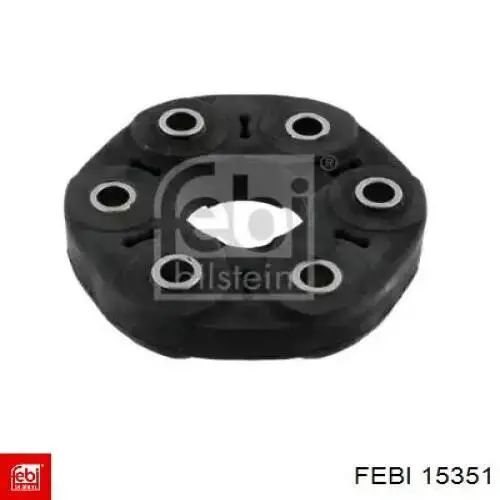 Муфта валу карданного Febi 15351