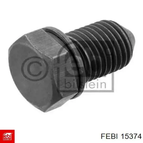 Пробка піддона двигуна Febi 15374 ціна, від 1.40 USD