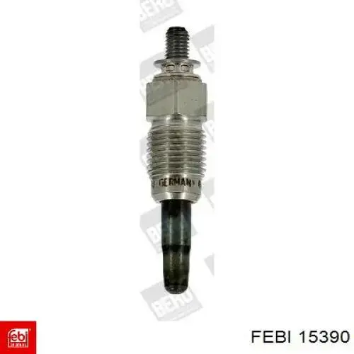 Прокладка клапанної кришки двигуна Febi 15390
